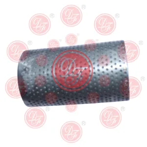 LOW RESISTANCE BASKET STRAINER