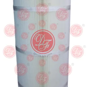 CENTRAL VACUUM CLEANER FILTER