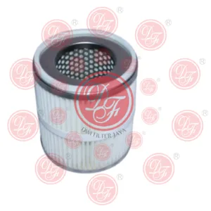 DRY HEPA VACUUM CARTRIDGE FILTER