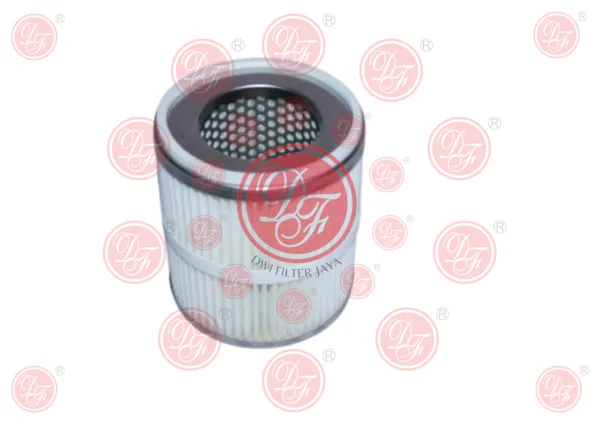 DRY HEPA VACUUM CARTRIDGE FILTER