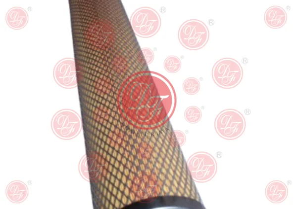 DRYER FILTER EXHAUST SILENCER