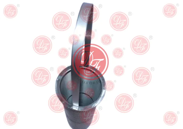 Exhaust Oil Filter