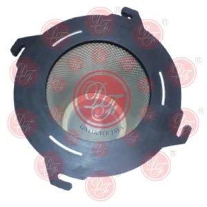 Stainless 316 Full Media Strainer Filter Oli