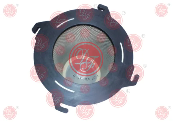 Stainless 316 Full Media Strainer Filter Oli