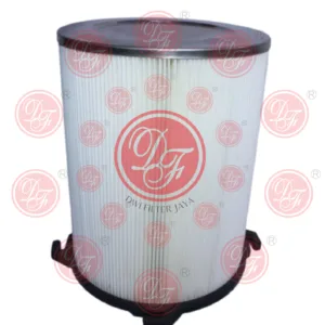 25 Micron Replacement Oil Filter Glass Fiber Fold Filter