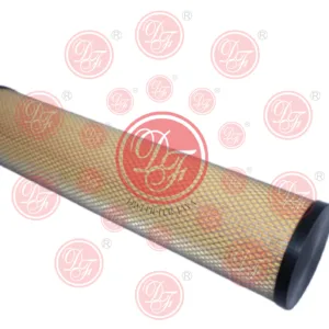 Hexagonal Oil Filter Aluminium Cap Element / Filter Oli Hekasagonal dengan tutup Aluminium dan Elemen