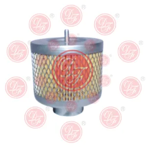 HIGH QUALITY STAINLESS STEEL FLAPPED ENGINE OIL FILTER