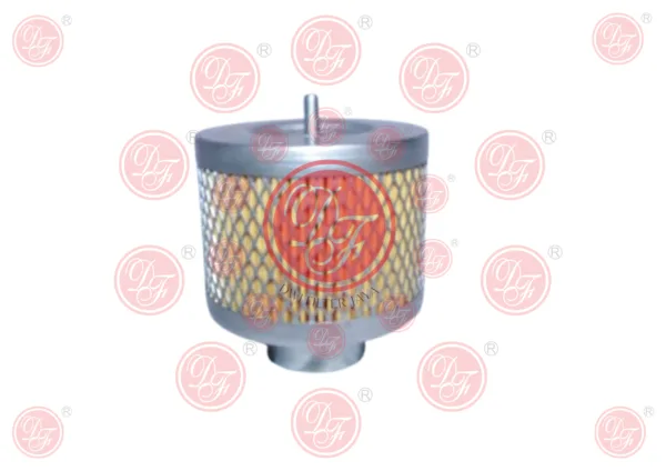 HIGH QUALITY STAINLESS STEEL FLAPPED ENGINE OIL FILTER