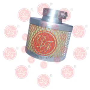 FLUID FILTER ELEMENT 10 MICRON DUPLEX LUBE OIL FILTER
