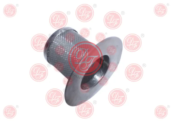 Hexagonal Oil Filter Aluminium Cap Element / Filter Oli Hekasagonal dengan tutup Aluminium dan Elemen