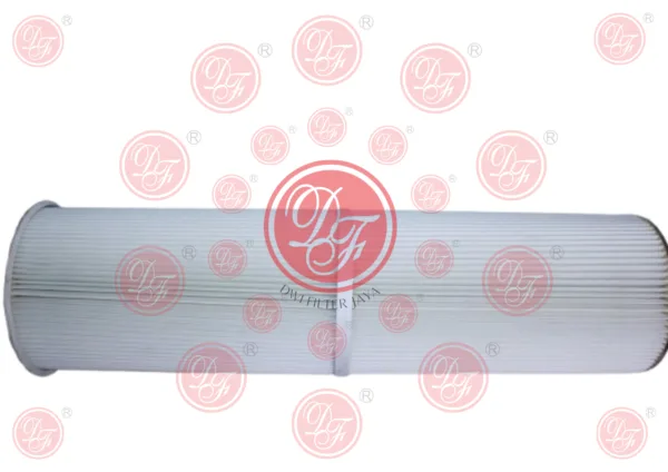 STAINLESS STEEL MEDIA LIQUID FILTER ELEMENT