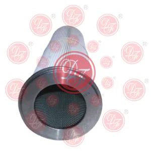 PLEATED STYLE LIQUID FILTER CARTRIDGE