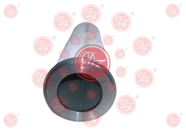 PLEATED STYLE LIQUID FILTER CARTRIDGE