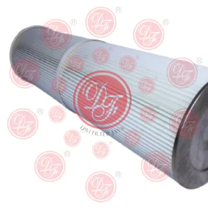 AIR FILTER INNER OUTER