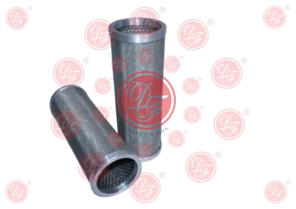 METAL ROUND DISC FILTER