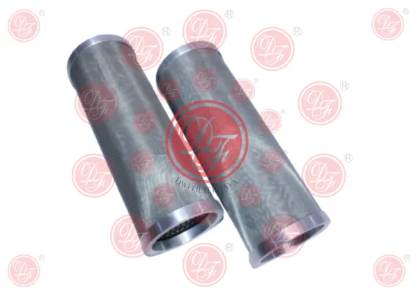 Round Disc Filter