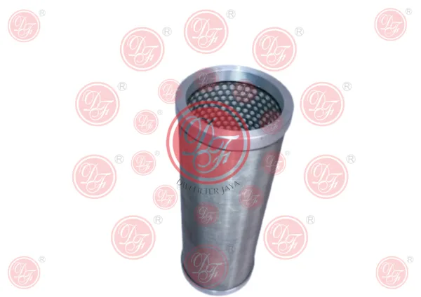 ROUND SS DISC FILTER MESH 129