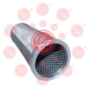 Filter gas