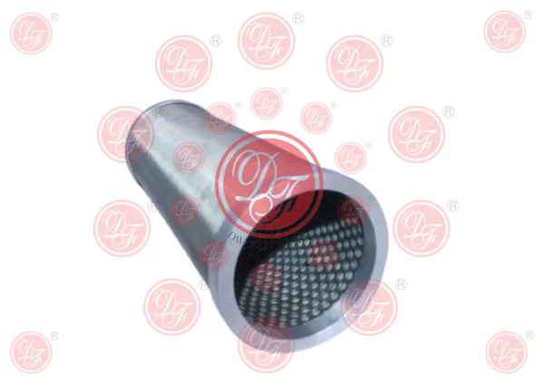 Filter gas