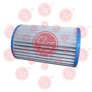 METAL FRAME PLEAT FILTER AHU