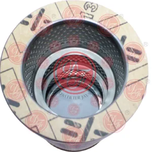 METAL MESH DISC FILTER