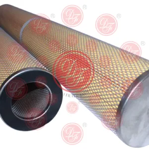 Filter gas