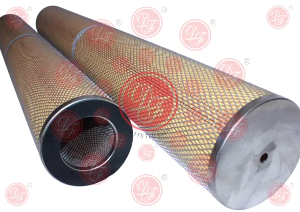 Filter gas