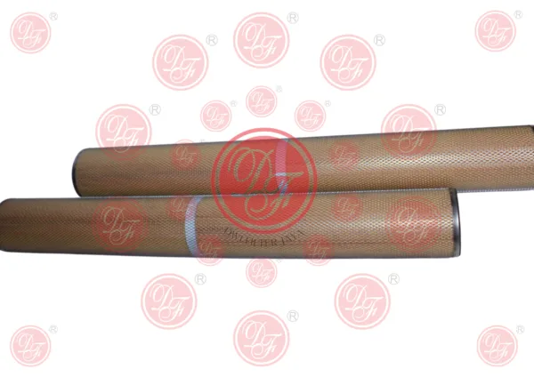 Elemen filter gas