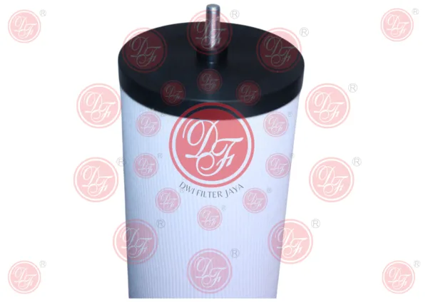 Natural Gas Filter / Filter Gas Alam
