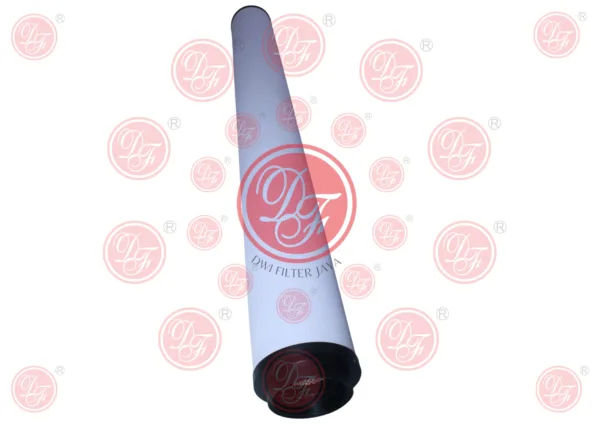 Element Filter Gas