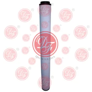 Natural Gas Cartridge Filter Element / Elemen filter kartrid gas alam
