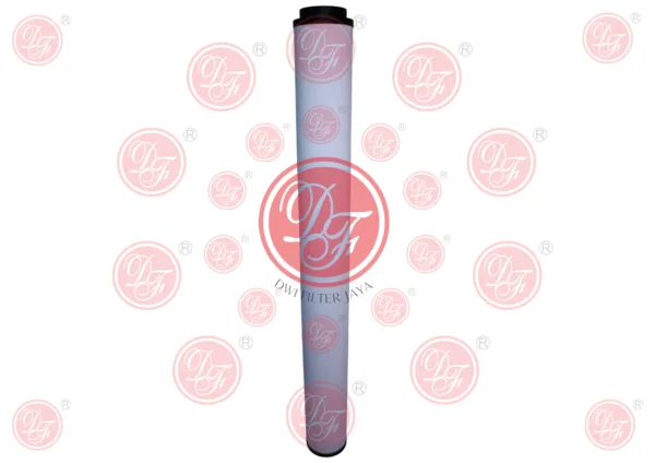 Natural Gas Cartridge Filter Element / Elemen filter kartrid gas alam