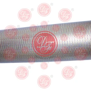 30 Micron Stainless Steel Basket Filter