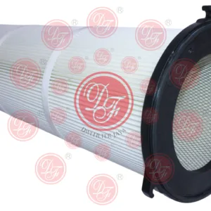 BASKET FILTER HIGH EFFICIENCY