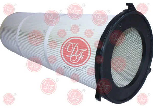 BASKET FILTER HIGH EFFICIENCY