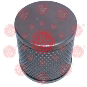 STAINLESS STEEL BASKET FILTER ELEMENT