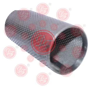 FILTER BASKET LOW RESISTANCE