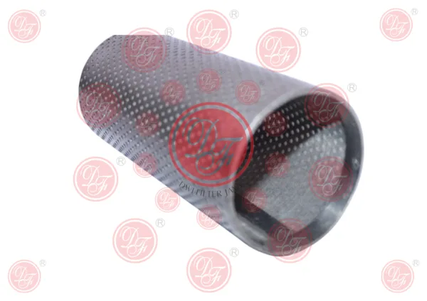FILTER BASKET LOW RESISTANCE