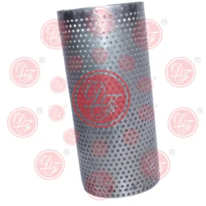 BASKET PUNCHING PLATE FILTER