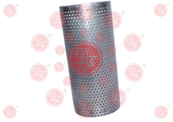 BASKET PUNCHING PLATE FILTER