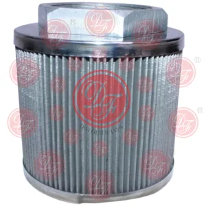 FILTER OLI METAL GALVANIZED