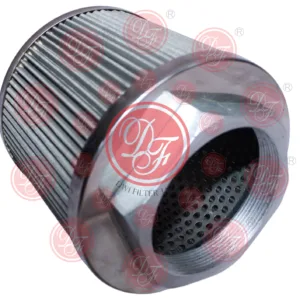 Stainless 316 Full Media Strainer Filter Oli