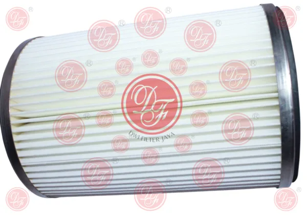 HIGH QUALITY STAINLESS STEEL FLAPPED ENGINE OIL FILTER