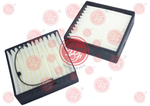 FLUID FILTER ELEMENT 10 MICRON DUPLEX LUBE OIL FILTER