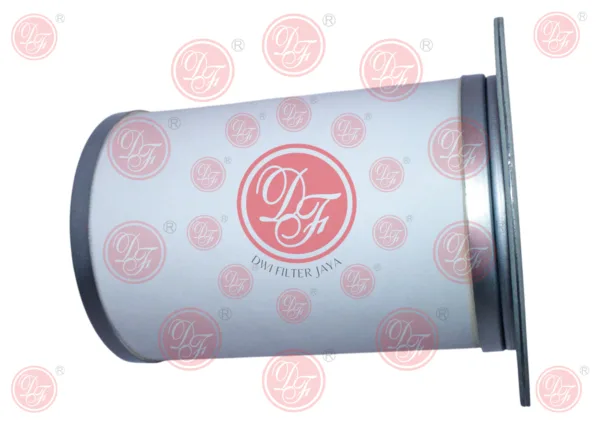 Filter gas