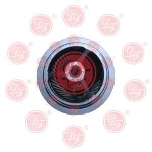 25 Micron Replacement Oil Filter Glass Fiber Fold Filter