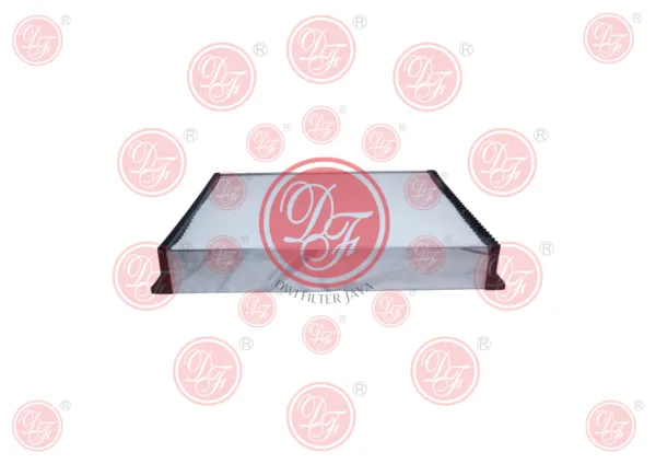 FILTER OLI METAL GALVANIZED