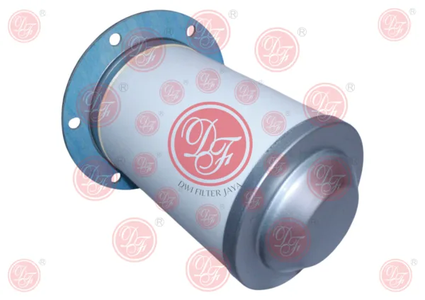 Gas Filter Coalescer