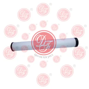 Hexagonal Oil Filter Aluminium Cap Element / Filter Oli Hekasagonal dengan tutup Aluminium dan Elemen