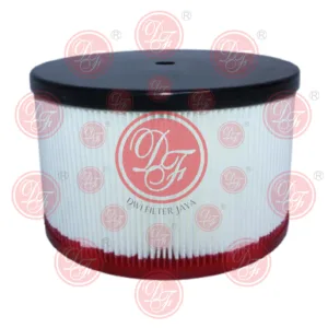 ALUUNIUM FRAME POCKET FILTER BAG DF JAYA